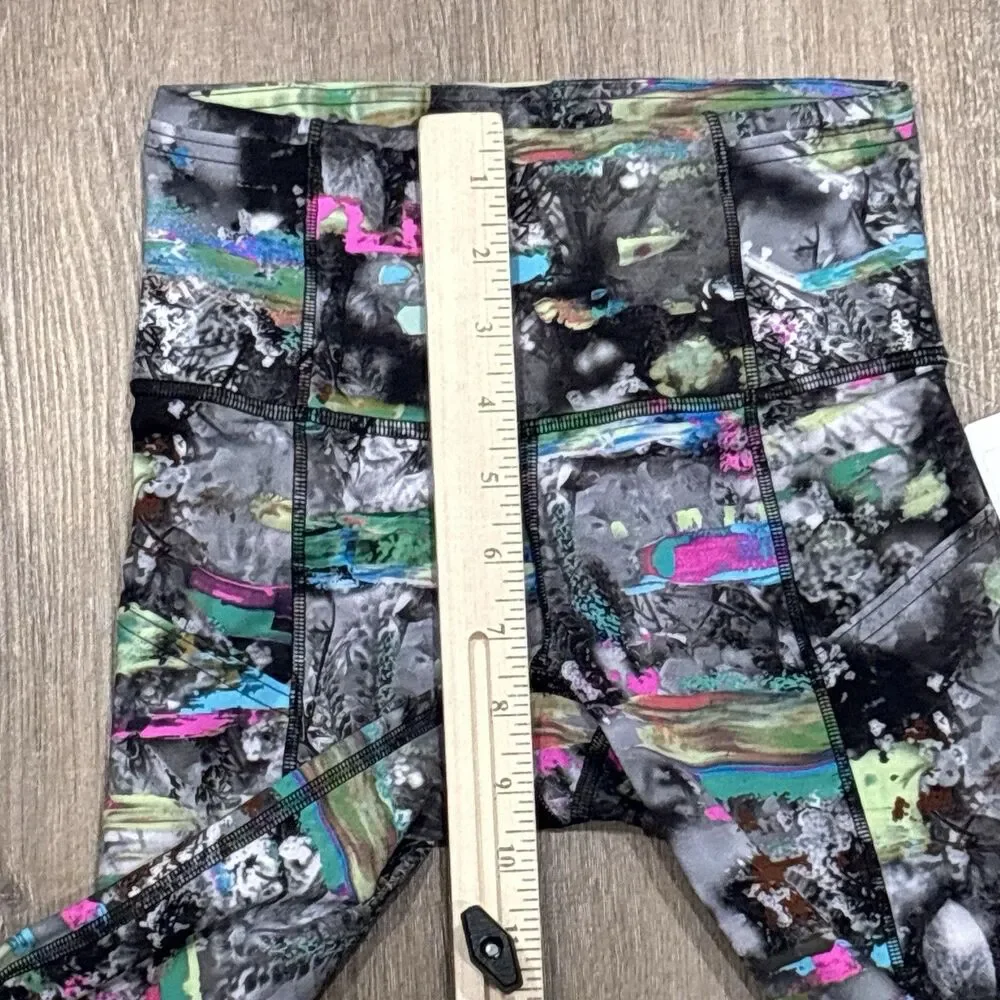 Lululemon Fast and Free HR Crop 23